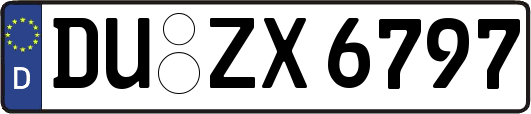 DU-ZX6797