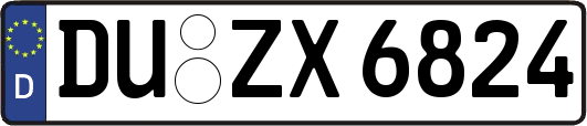 DU-ZX6824