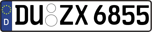 DU-ZX6855