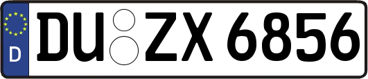 DU-ZX6856