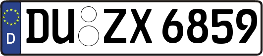 DU-ZX6859