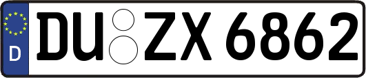 DU-ZX6862