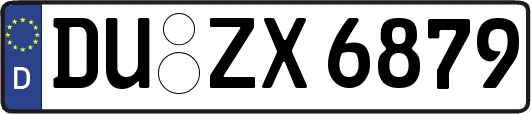 DU-ZX6879