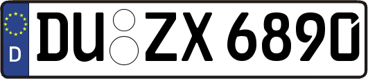 DU-ZX6890