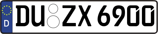 DU-ZX6900