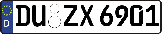 DU-ZX6901