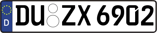 DU-ZX6902