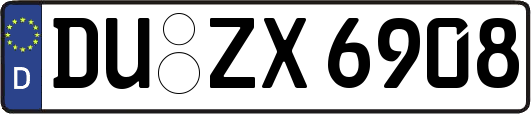 DU-ZX6908