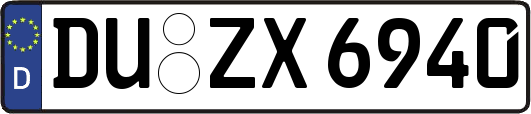 DU-ZX6940