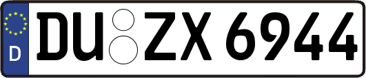 DU-ZX6944