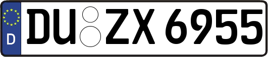 DU-ZX6955