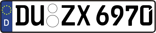 DU-ZX6970