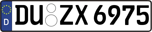 DU-ZX6975