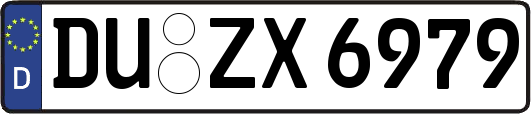 DU-ZX6979