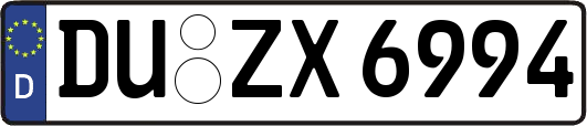 DU-ZX6994