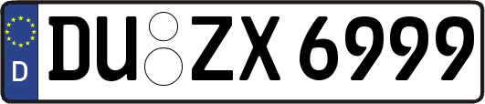 DU-ZX6999
