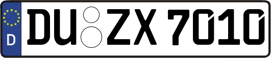DU-ZX7010