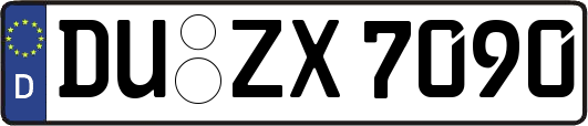 DU-ZX7090