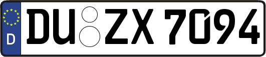 DU-ZX7094