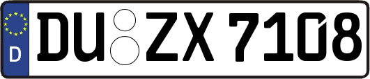 DU-ZX7108