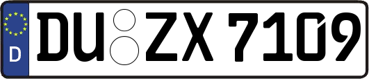 DU-ZX7109