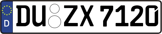 DU-ZX7120