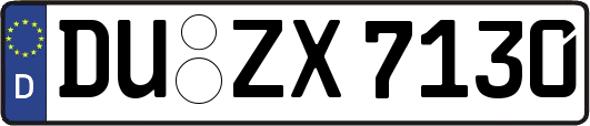DU-ZX7130