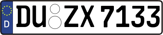 DU-ZX7133