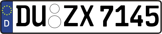 DU-ZX7145