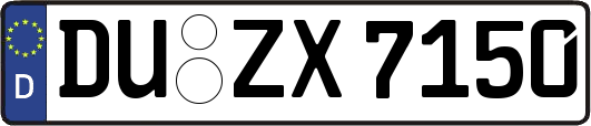 DU-ZX7150