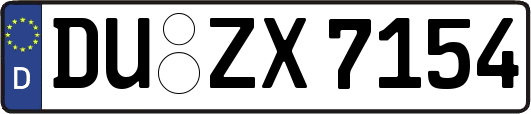 DU-ZX7154