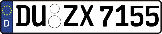 DU-ZX7155