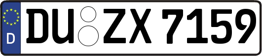DU-ZX7159