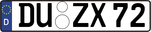 DU-ZX72