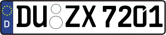DU-ZX7201