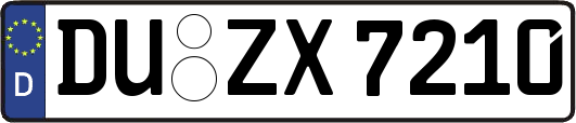 DU-ZX7210