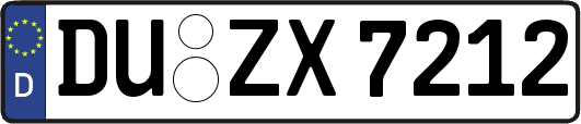 DU-ZX7212