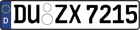 DU-ZX7215
