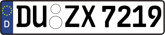 DU-ZX7219