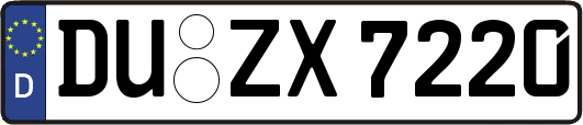 DU-ZX7220