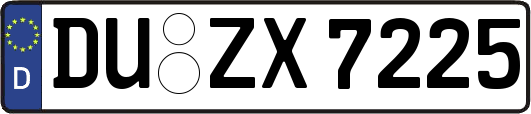 DU-ZX7225