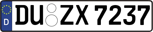 DU-ZX7237