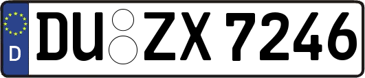 DU-ZX7246