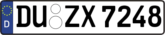 DU-ZX7248