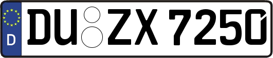 DU-ZX7250