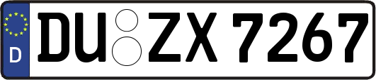 DU-ZX7267