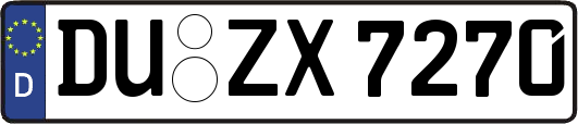 DU-ZX7270