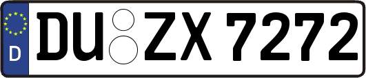 DU-ZX7272