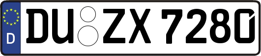 DU-ZX7280