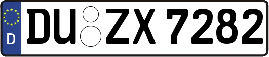DU-ZX7282